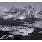 ammassalik fjord from helicopter