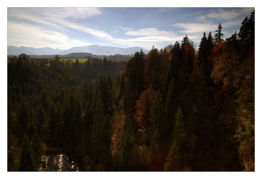 Ammer mountains - Ammergebirge
