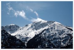 Ammer Mountains - Ammergebirge