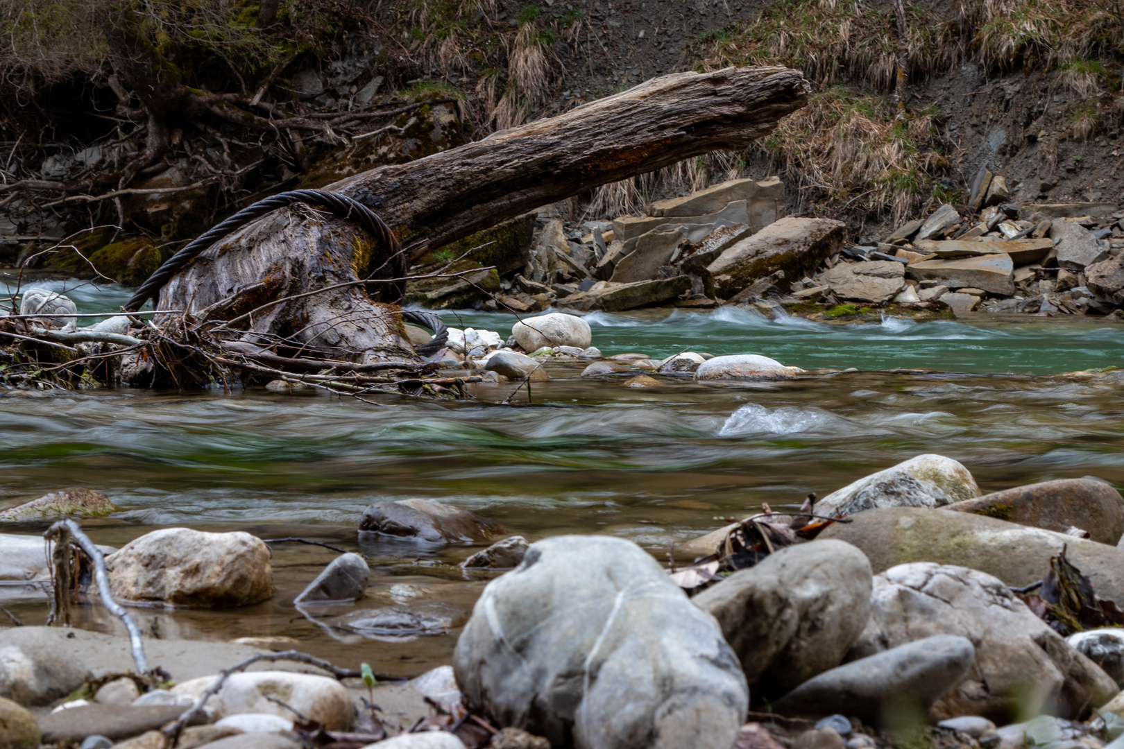 Ammer Schlucht 