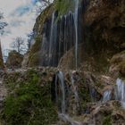 Ammer Wasserfall