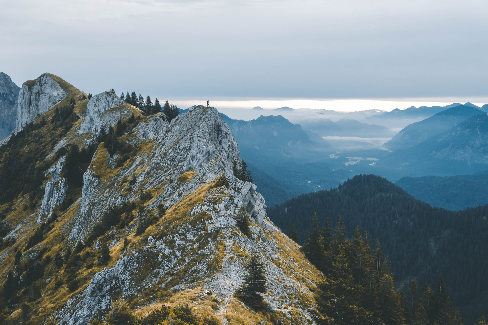 Ammergauer Alpen