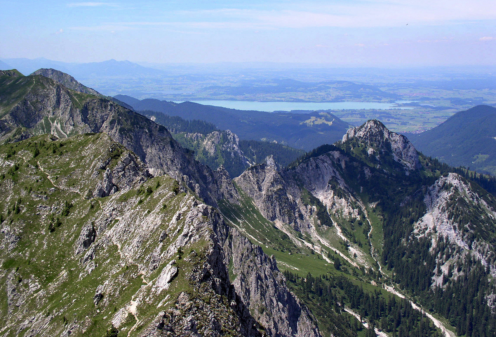 Ammergauer Alpen