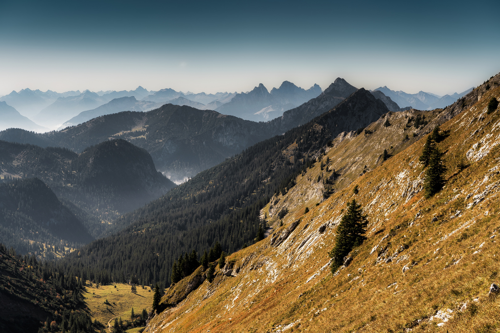 Ammergauer Alpen