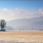 Ammergauer Alpen