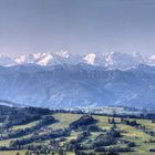 Ammergauer Alpen...