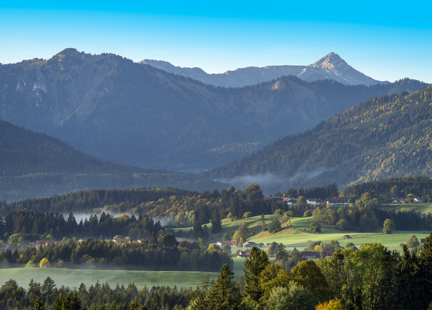 Ammergauer Alpen