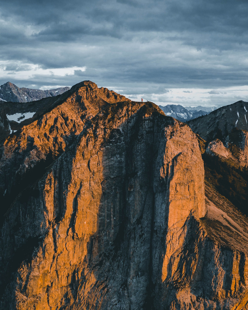 Ammergauer Alpen