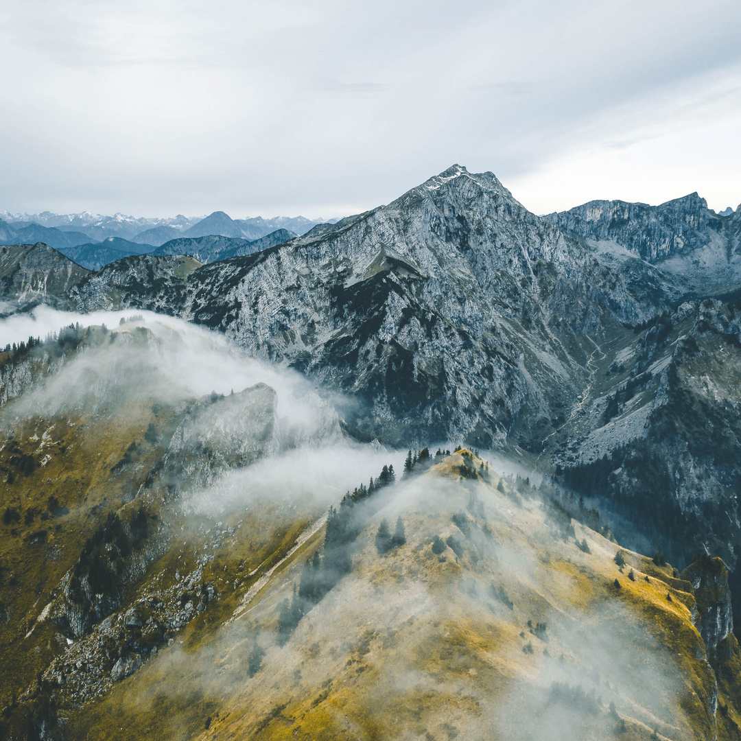 Ammergauer Alpen