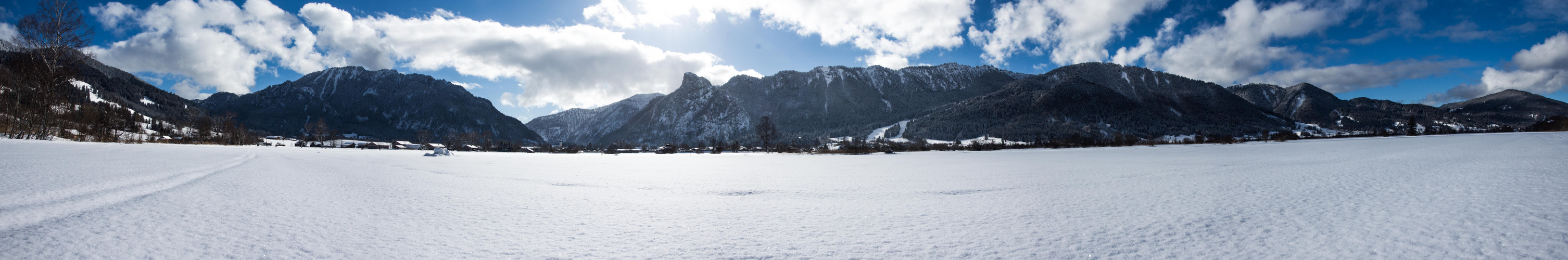 Ammergauer Alpen