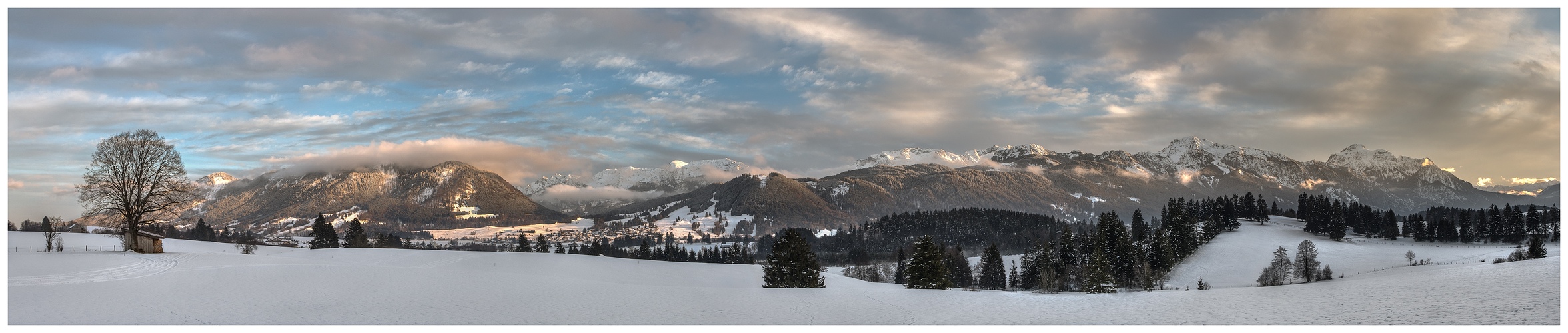 Ammergauer-Panorama