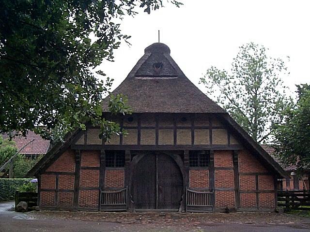 Ammerländer Bauernhaus