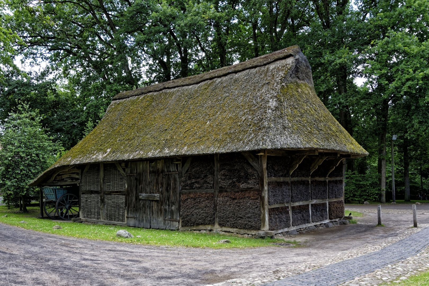 Ammerländer Freilichtmuseum