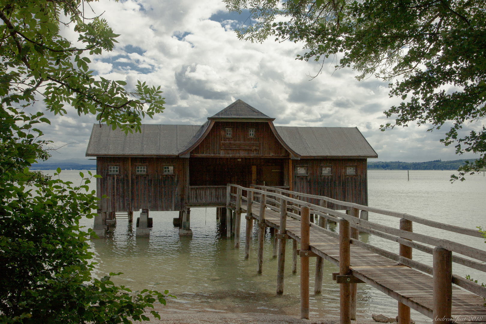 Ammersee -2-