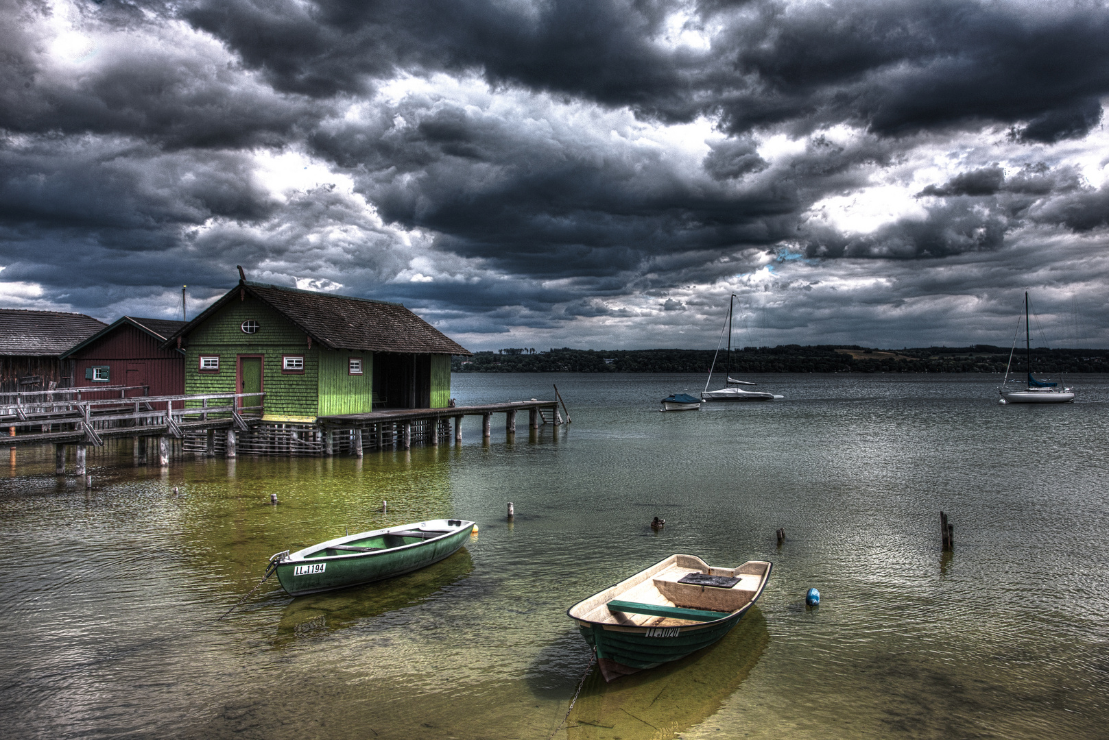 Ammersee -3-