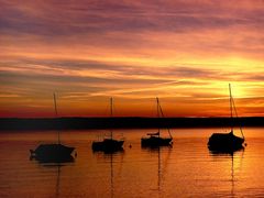 Ammersee-Abend