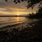 Ammersee Abendstimmung