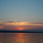 Ammersee, Abendstimmung