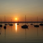 Ammersee Abendstimmung