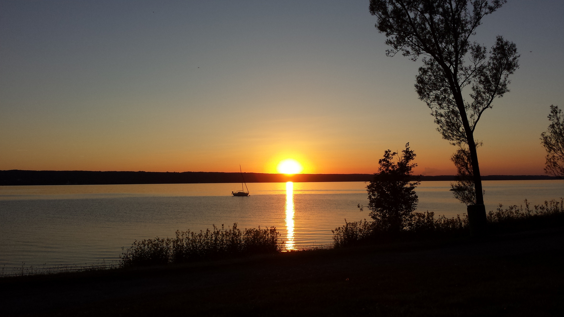 Ammersee, Aidenried