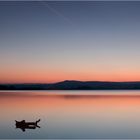 Ammersee ( Aidenried ), Bilick auf Dießen