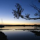 Ammersee am Abend