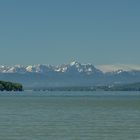 Ammersee am frühen Morgen