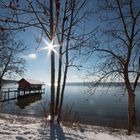 Ammersee am Mittag