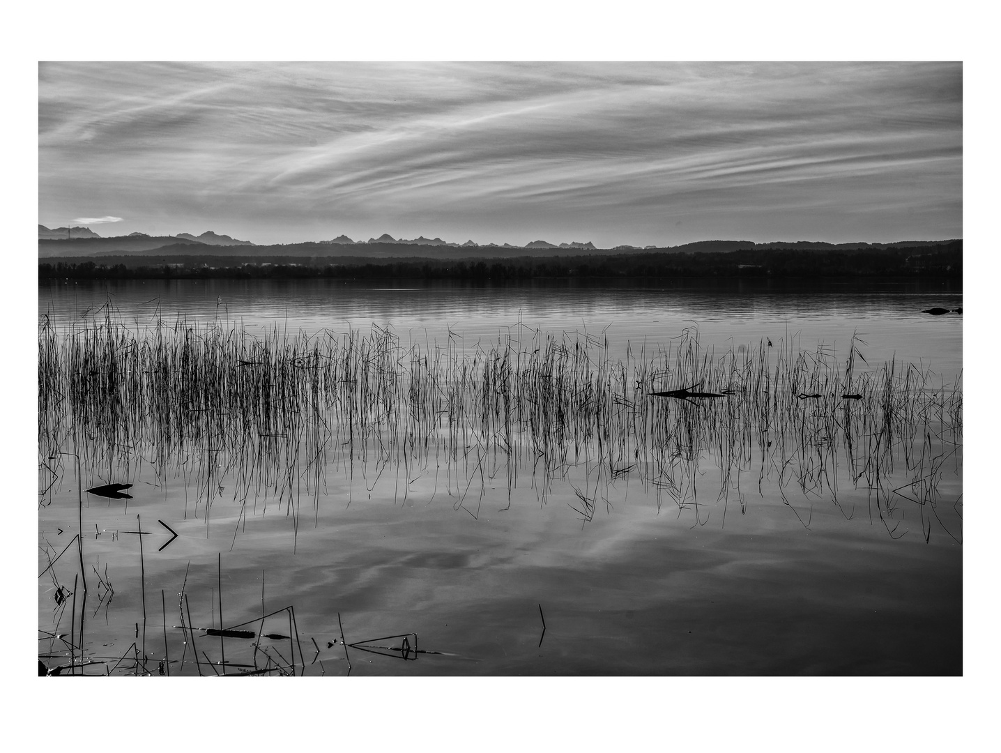 Ammersee bei Aidenried