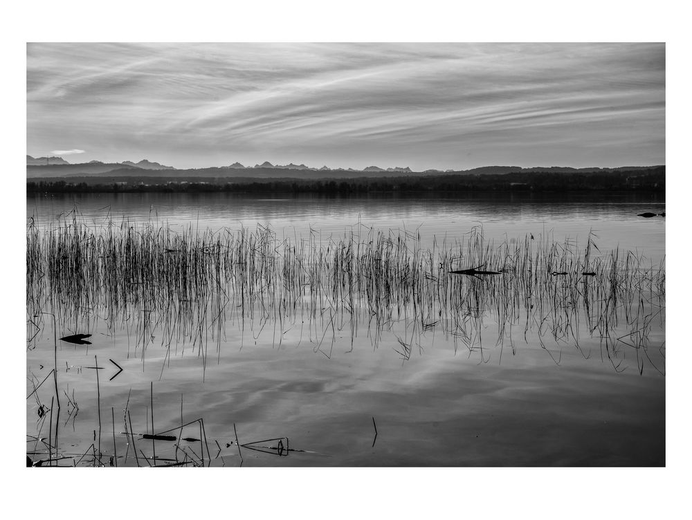 Ammersee bei Aidenried