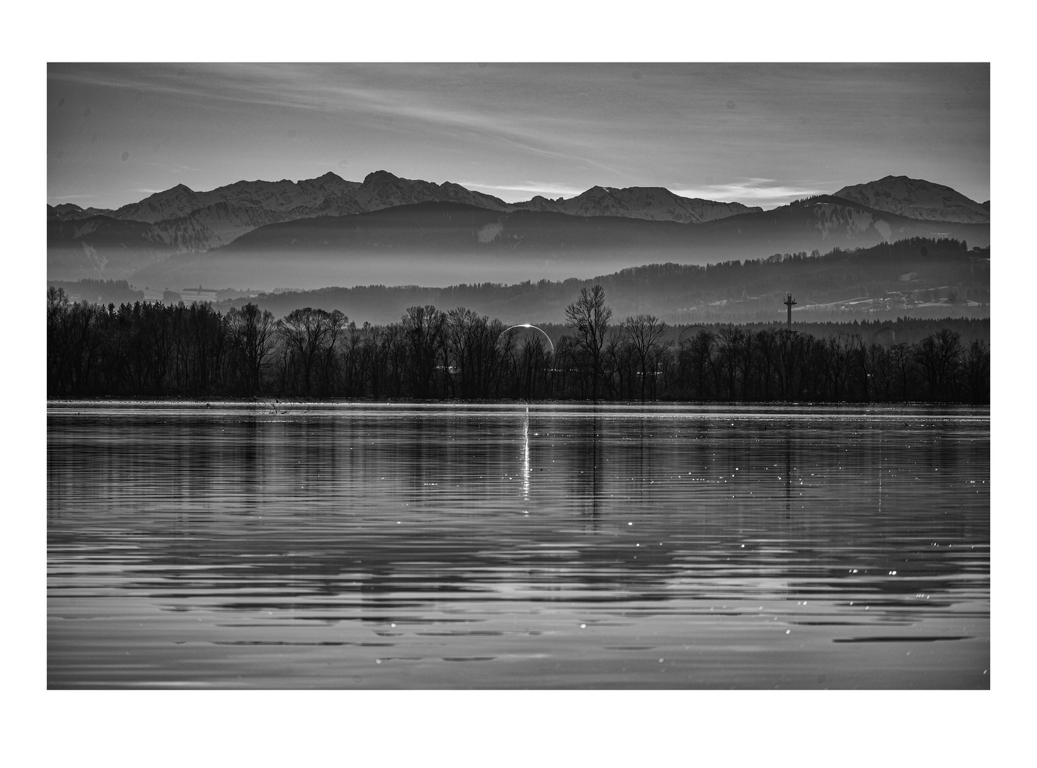 Ammersee bei Aidenried