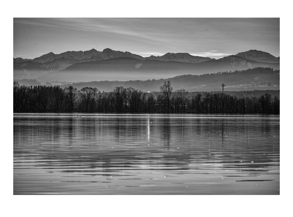 Ammersee bei Aidenried