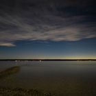 Ammersee bei Nacht