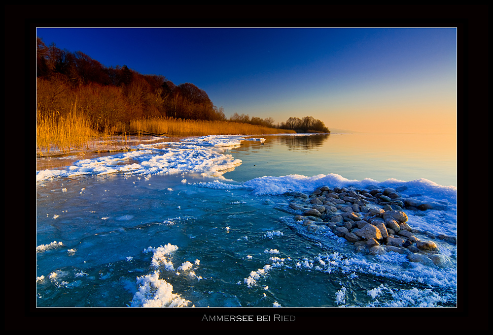 Ammersee bei Ried