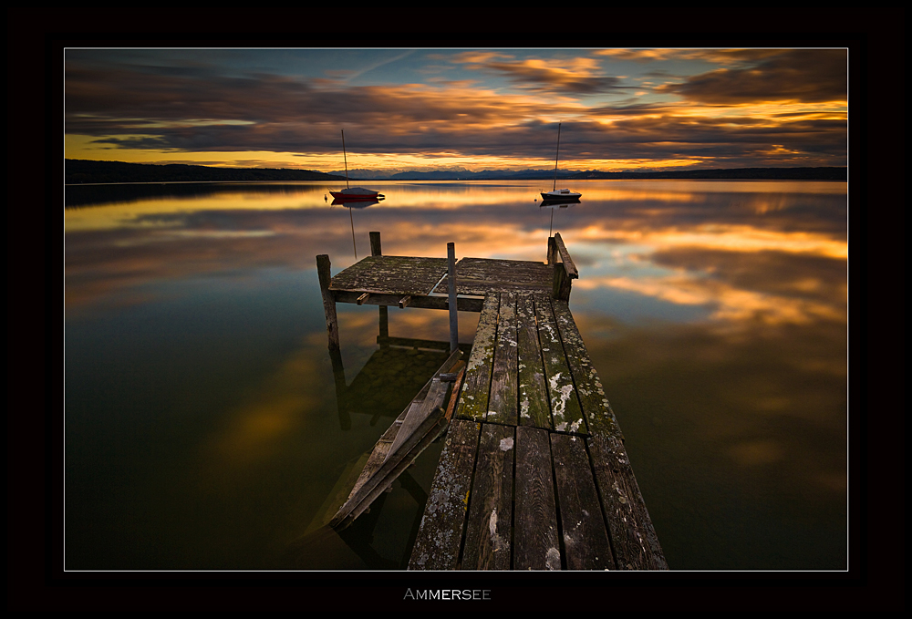 Ammersee bei Ried