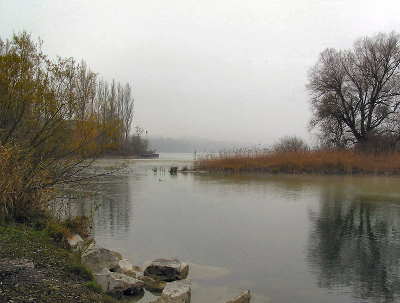 Ammersee bei Stegen