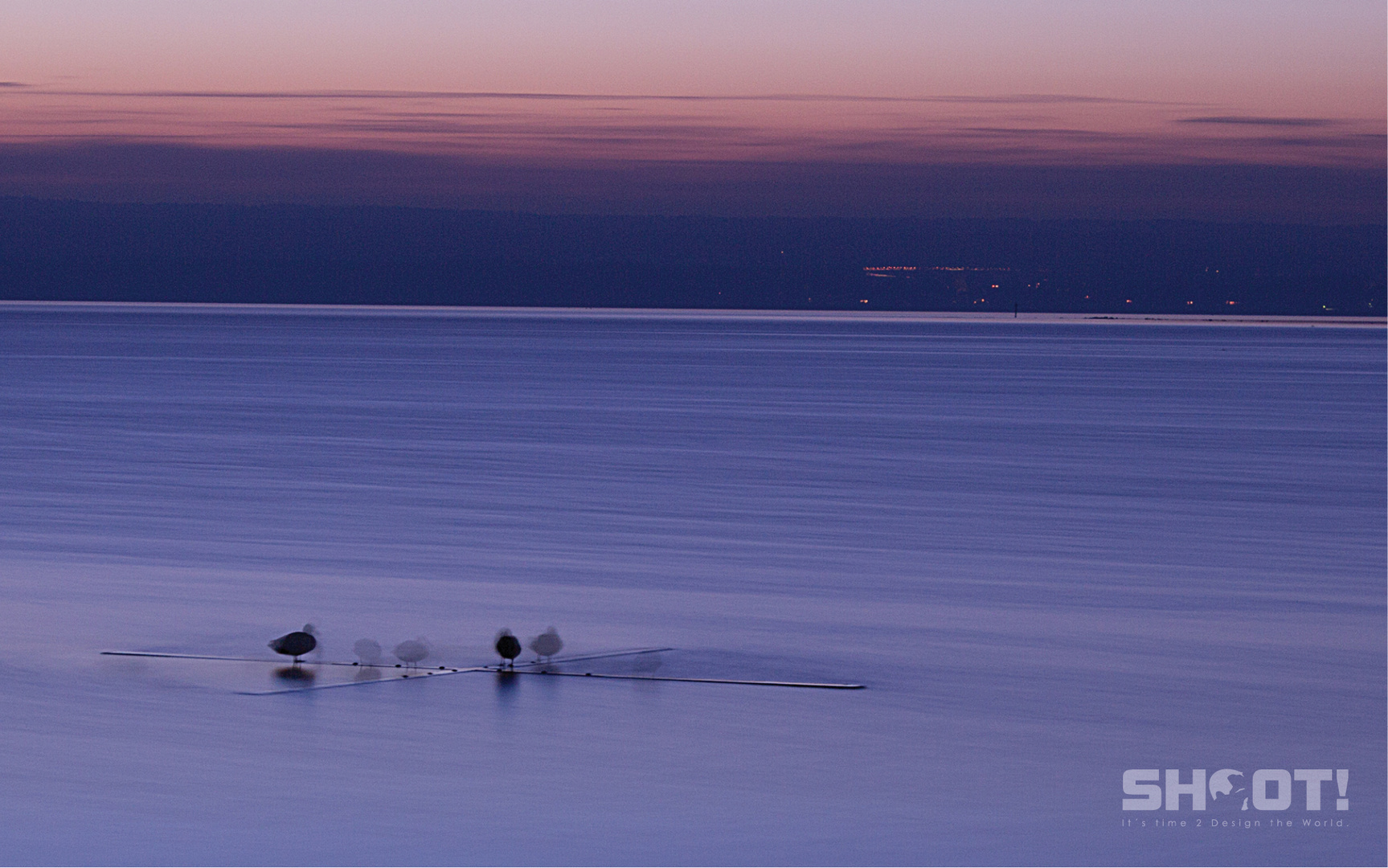 AMMERSEE Blue/Violett #1