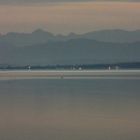 Ammersee by night