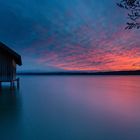 Ammersee by Night