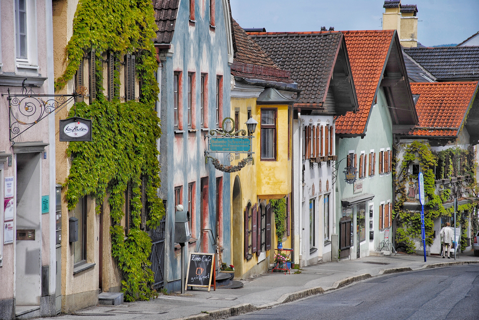 Ammersee  —  Dießen