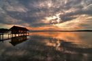 Ammersee von Mathias Mayr 