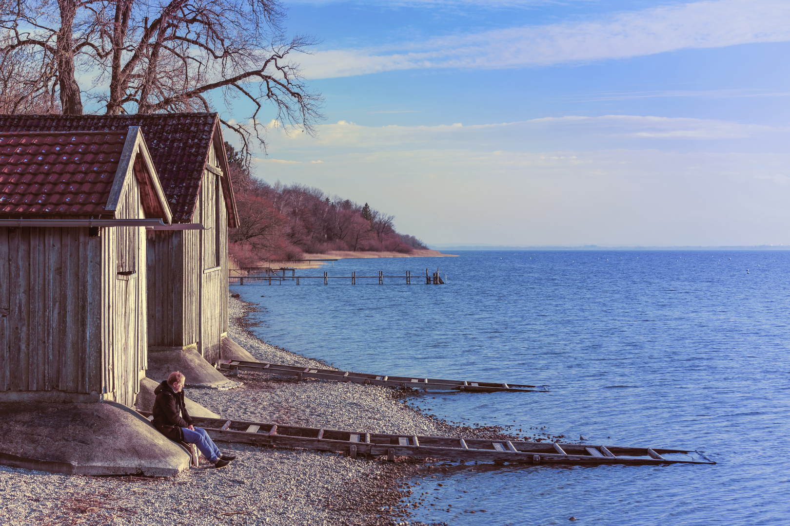 Ammersee: Einfach nur genießen