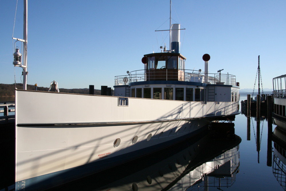 Ammersee-Flotte