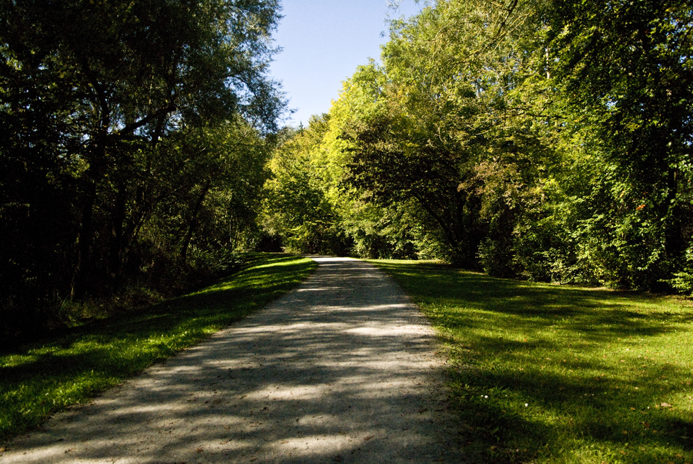 Ammersee Fußweg