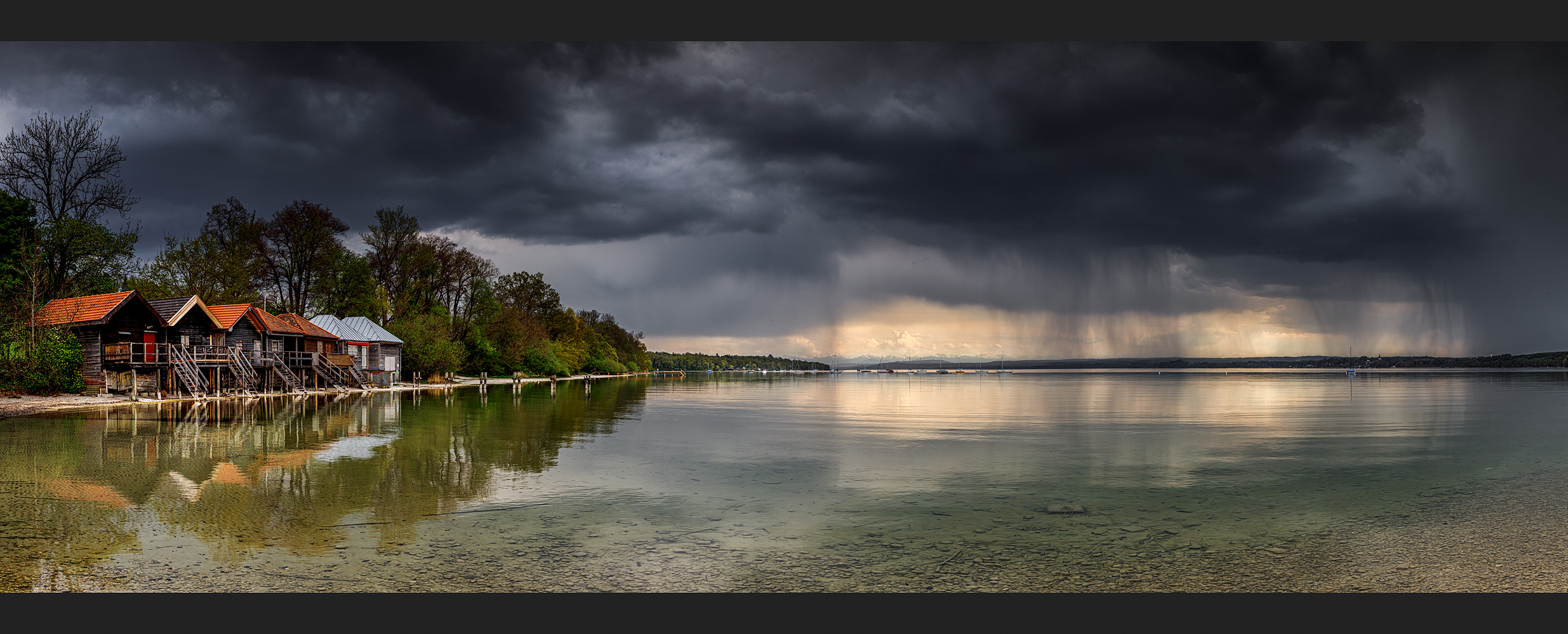 ammersee gewitter