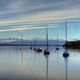 Ammersee im April