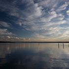 Ammersee im Föhn