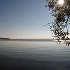 Ammersee im Herbst 2