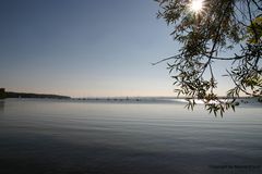 Ammersee im Herbst 2