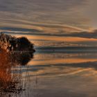 Ammersee im Herbst